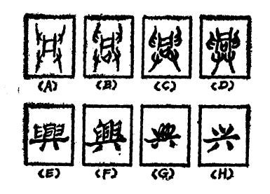 興 書法|興(漢語漢字):字源演變,詳細釋義,古籍解釋,說文解字,康。